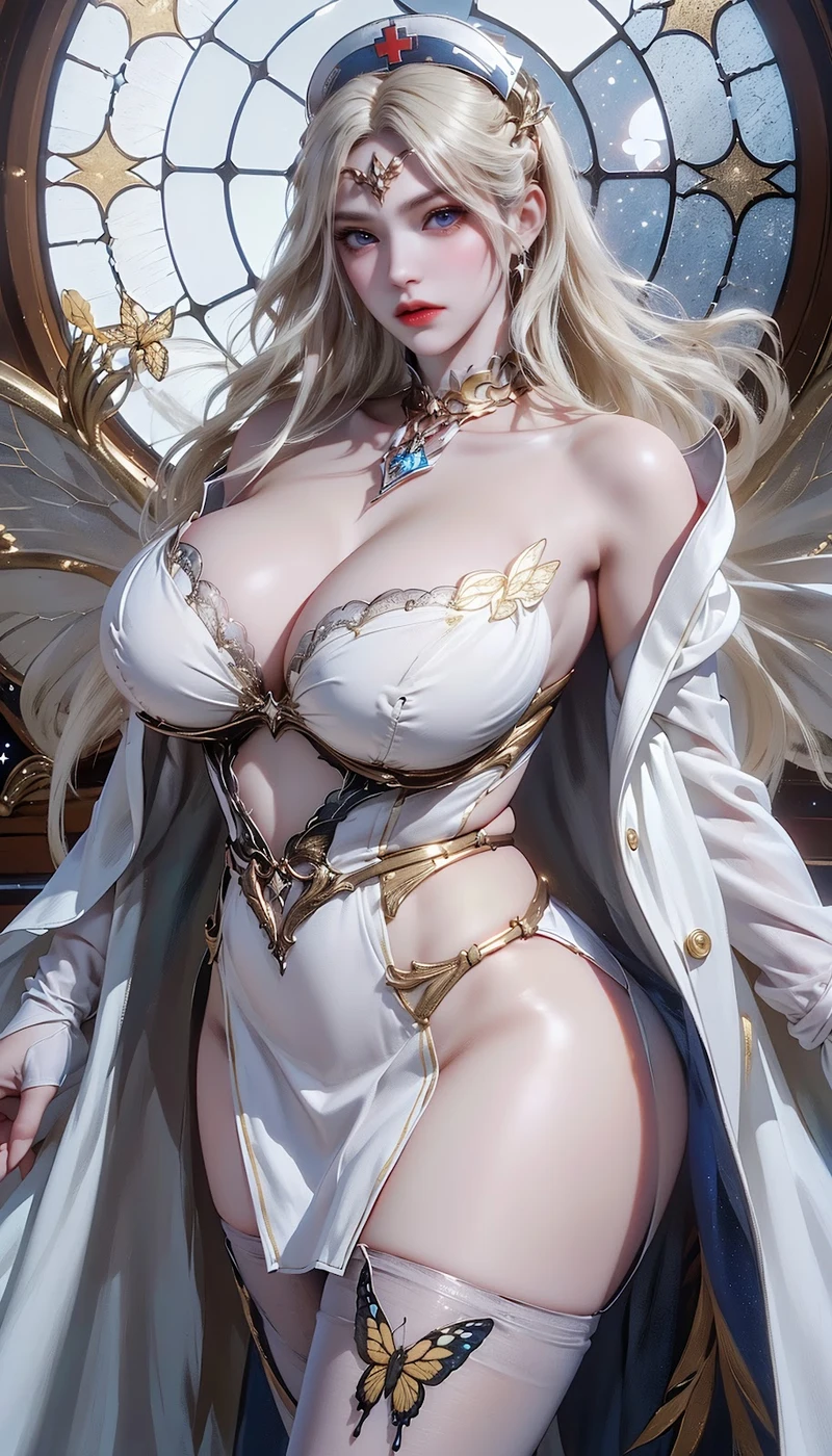 Hình Hentai 3D Bốc Hơi Quyến Rũ