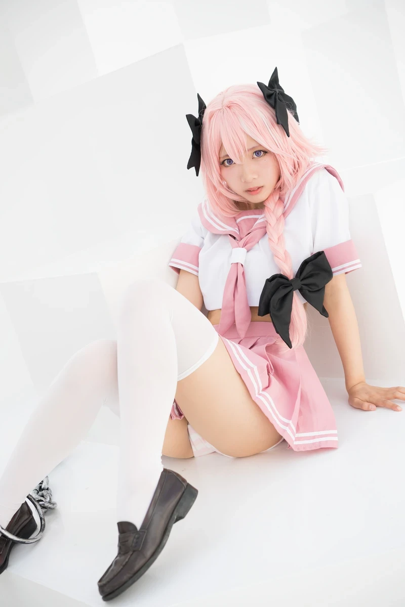 Hình cosplay hentai căng đầy lôi cuốn