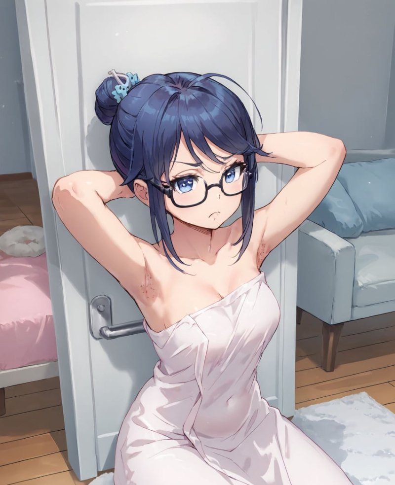 Hình nền Mita Miside Hentai sexy đỉnh cao