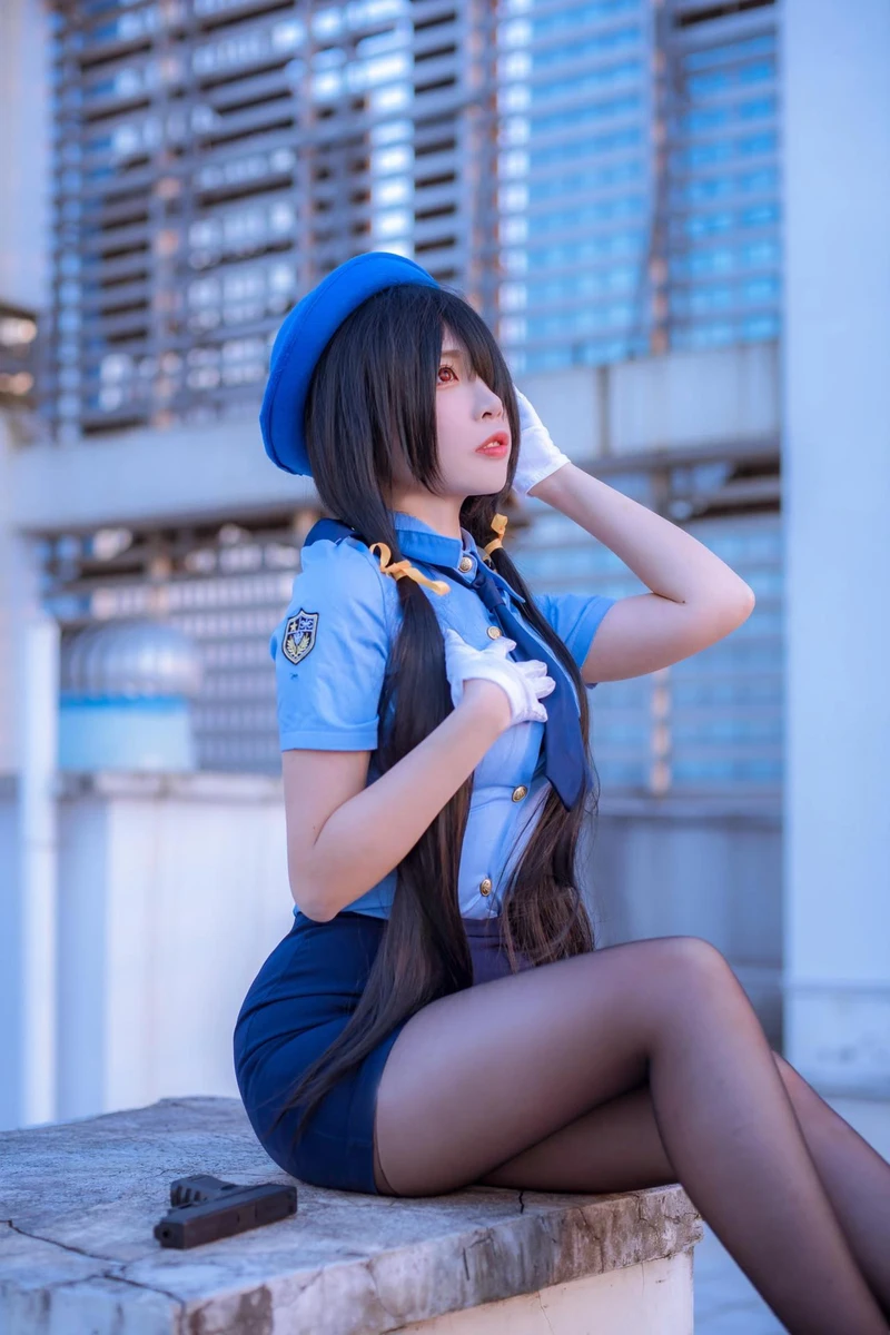 Hình sex cosplay quyến rũ đầy mê hoặc