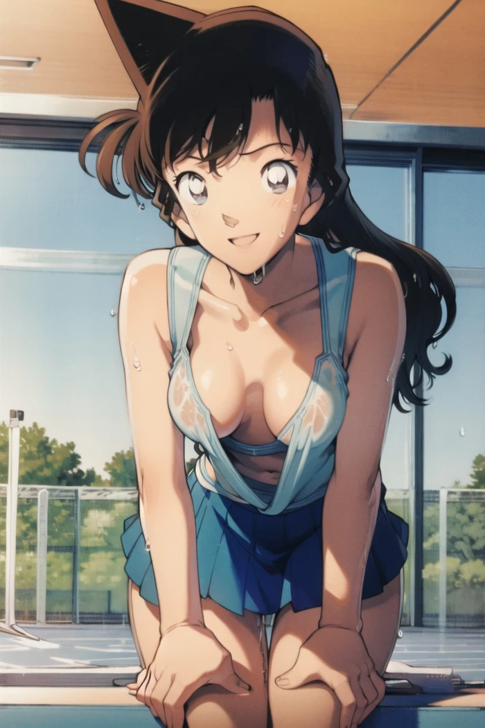 Mori Ran hentai sexy ngực đẹp body hoàn mỹ