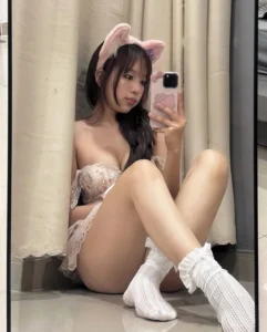 Sexy idol OnlyFans leak body quyến rũ
