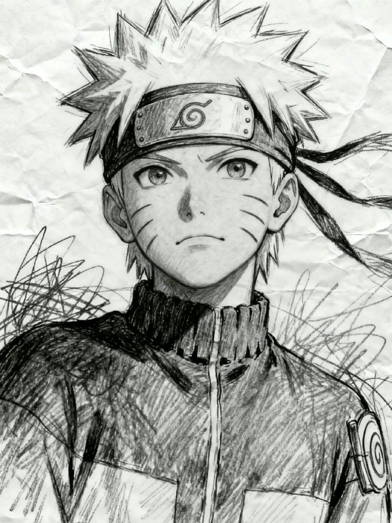 Tranh anime nam đường nét mềm mại hài hòa đẹp mắt