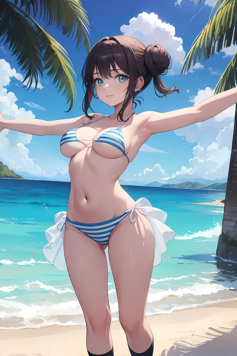 ảnh anime cởi truồng body sexy đầy