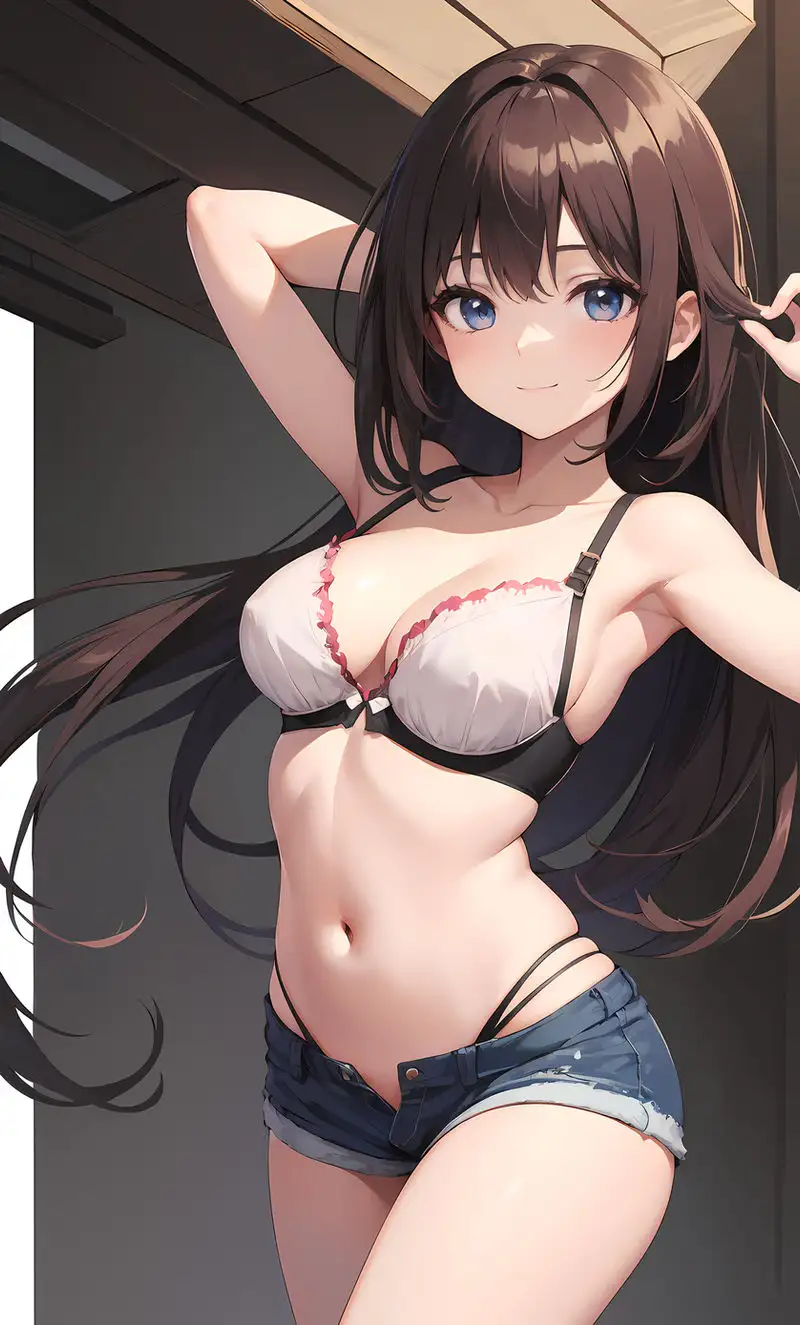 ảnh anime cởi truồng fullHD body đẹp