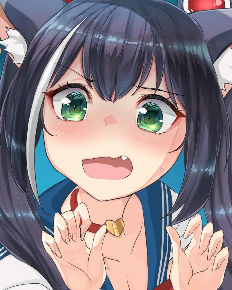 ảnh anime công chúa lạnh lùng nổi bật