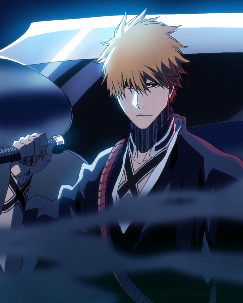 ảnh anime nam ngầu best