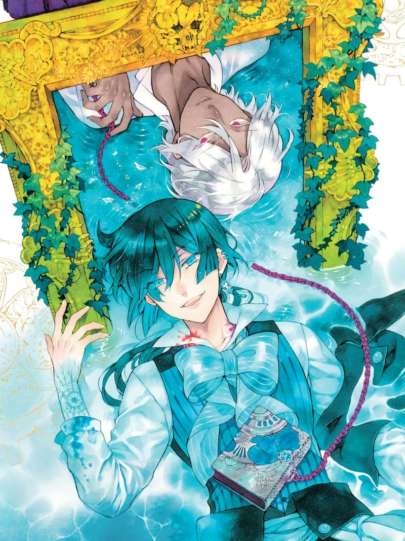 ảnh anime nam ngầu chất