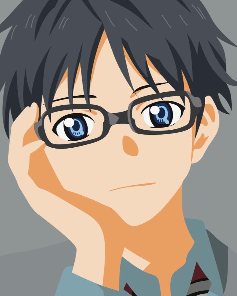 ảnh anime nam ngầu đẹp