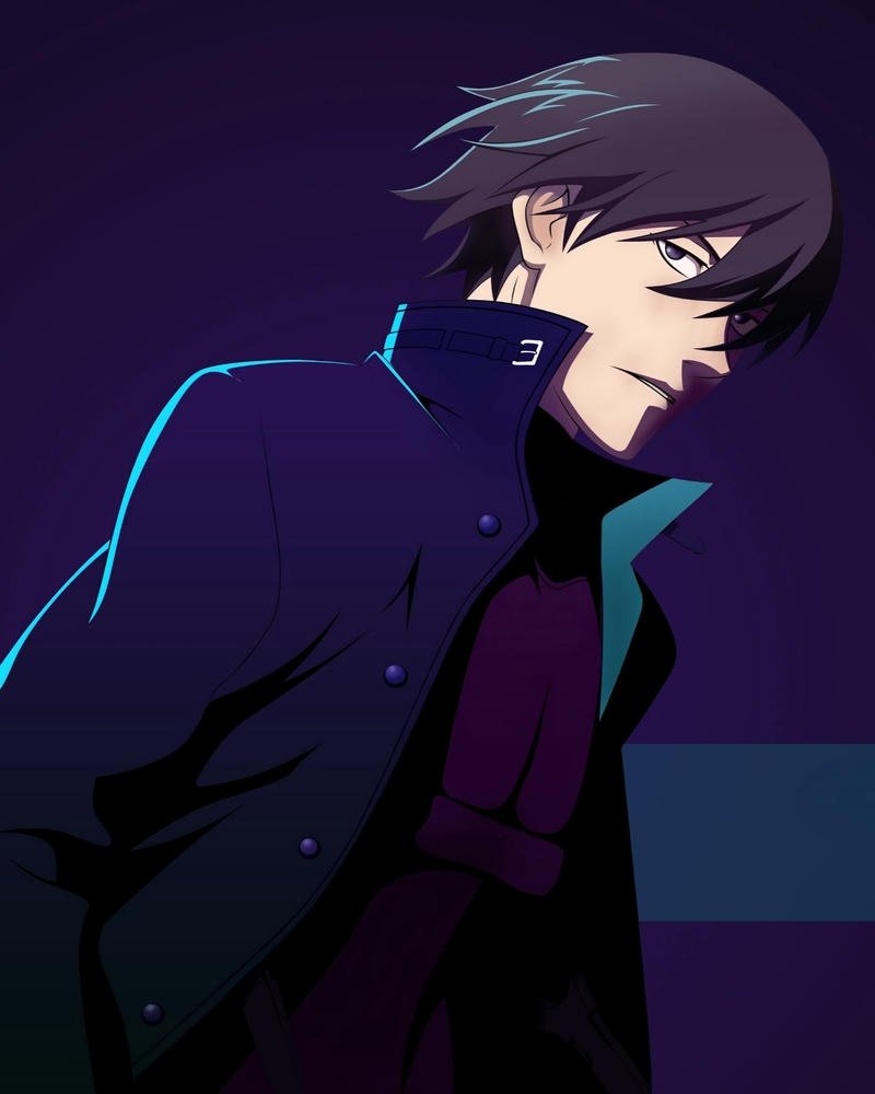 ảnh anime nam ngầu full