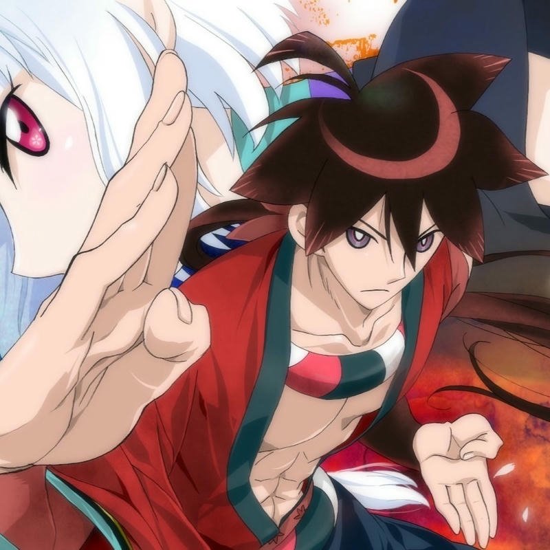 ảnh anime nam nhân vật