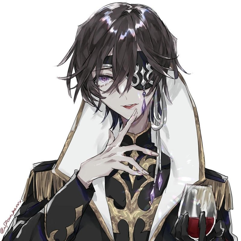 ảnh avatar anime nam ngắn