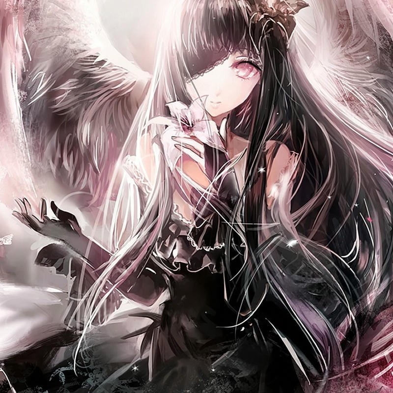 ảnh chất lượng ảnh anime công chúa lạnh lùng