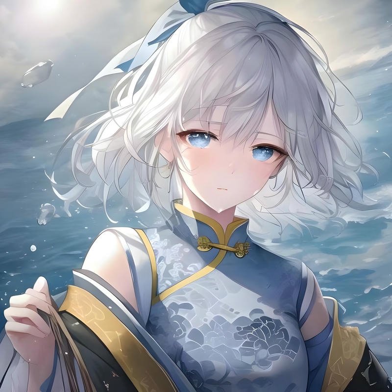 ảnh chill ảnh anime công chúa lạnh lùng