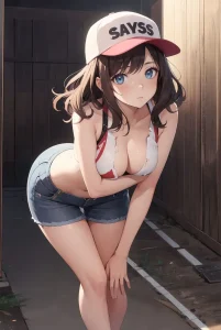ảnh cởi truồng anime sexy body full