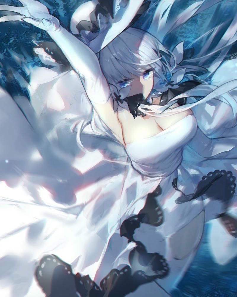 ảnh cute ảnh anime công chúa lạnh lùng