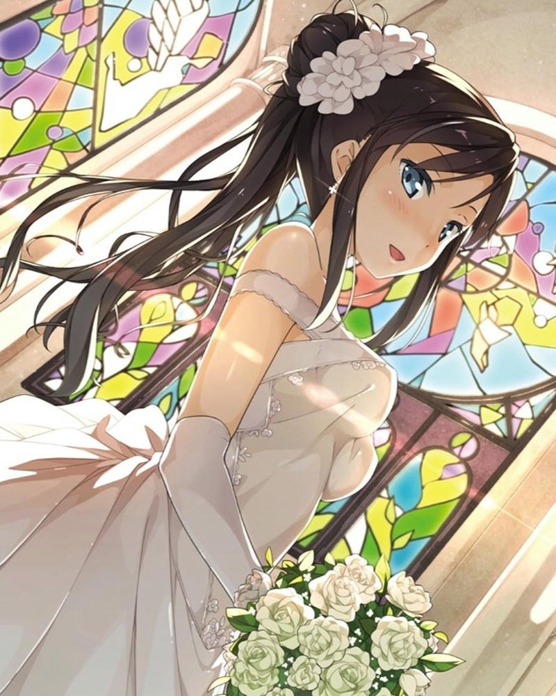 ảnh đẹp lung linh ảnh anime công chúa lạnh lùng