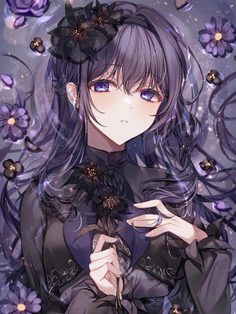 ảnh mới ảnh anime công chúa lạnh lùng