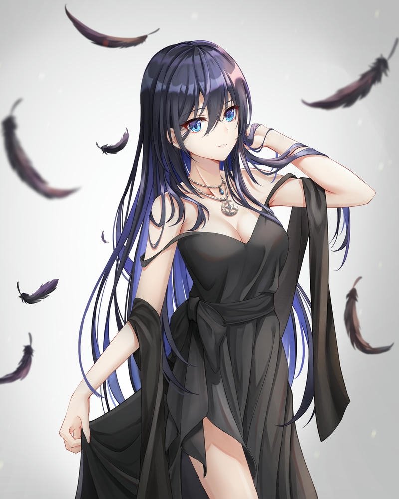 ảnh ngầu ảnh anime công chúa lạnh lùng