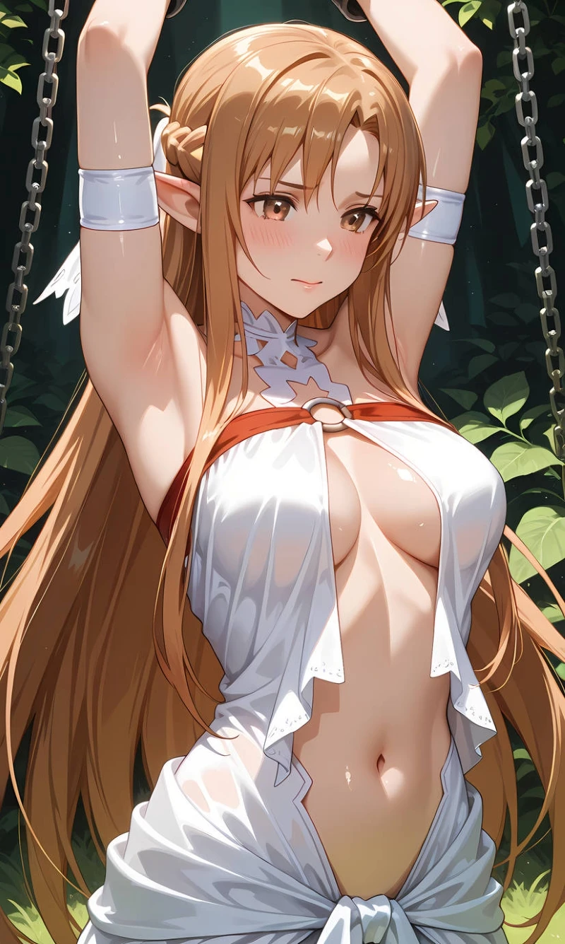 ảnh nghệ thuật Asuna Yuuki hentai