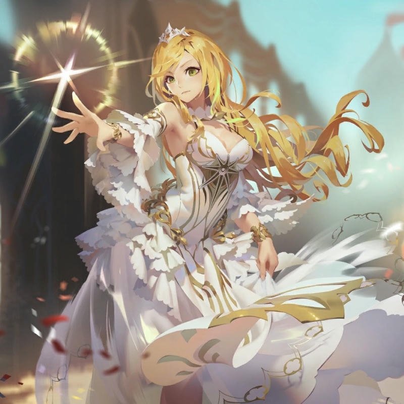 ảnh nổi bật hình ảnh anime công chúa lạnh lùng