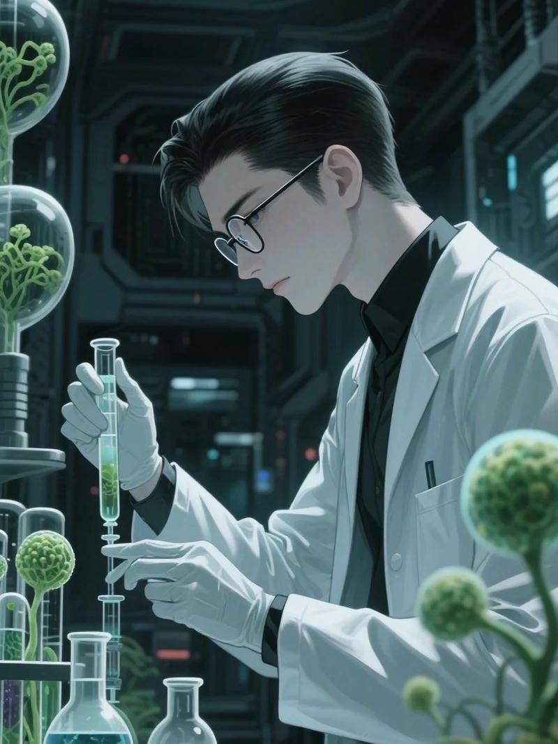 ảnh tổng tài anime lạnh lùng