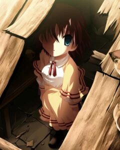 anime học đường ảnh đẹp cuốn hút