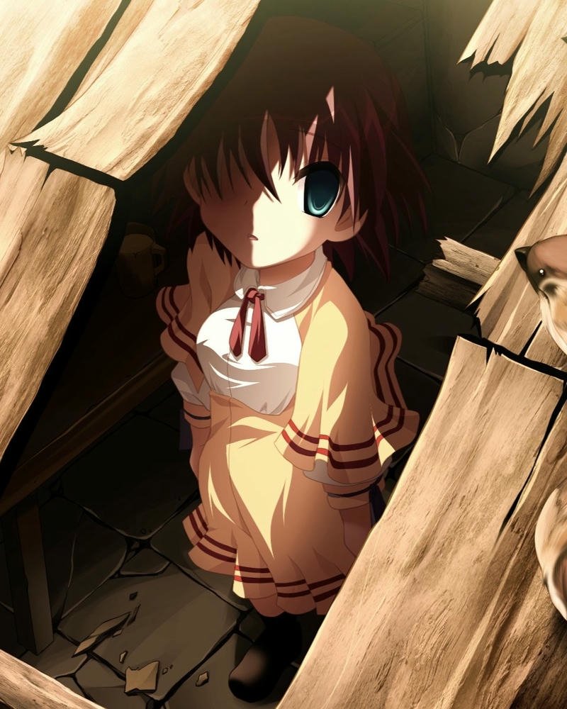 anime học đường ảnh đẹp cuốn hút