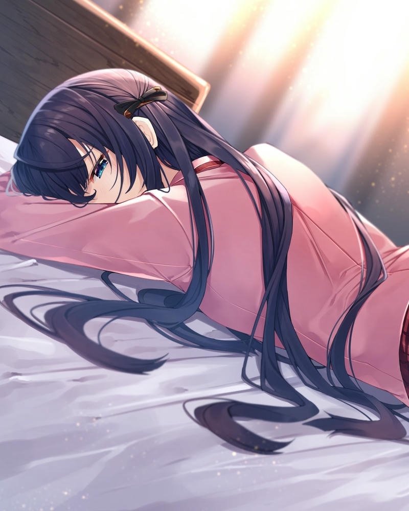 anime học sinh ảnh nổi bật