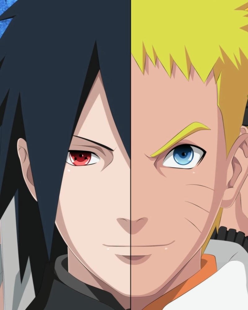 anime nam ảnh rõ nét