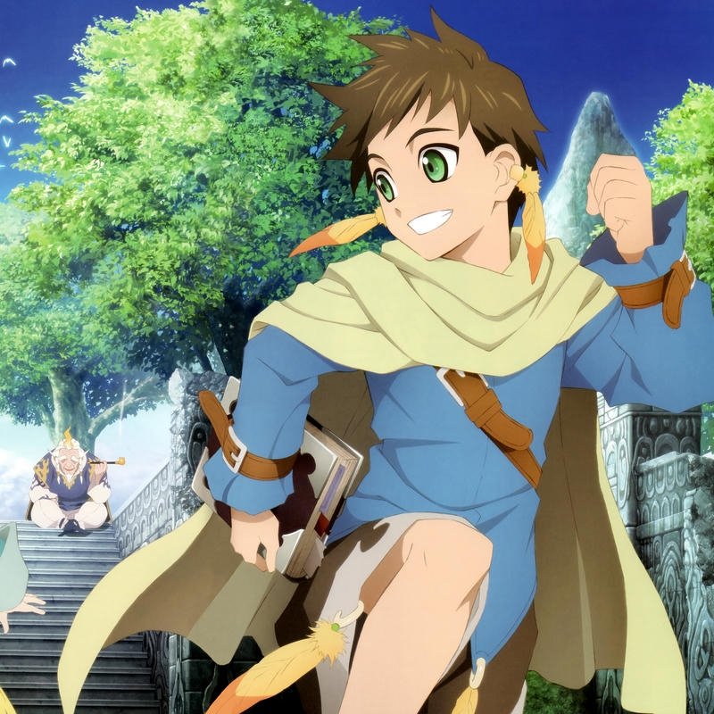 anime nam avatar cá tính