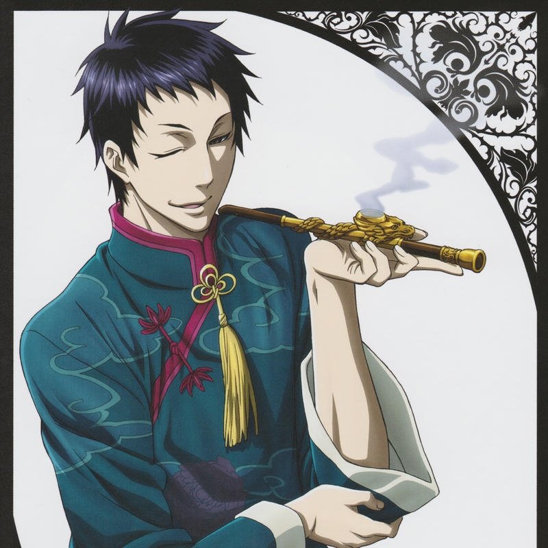 anime nam avatar nổi bật