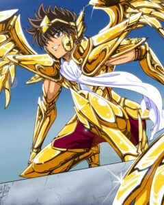 anime nam ngầu ảnh đẹp