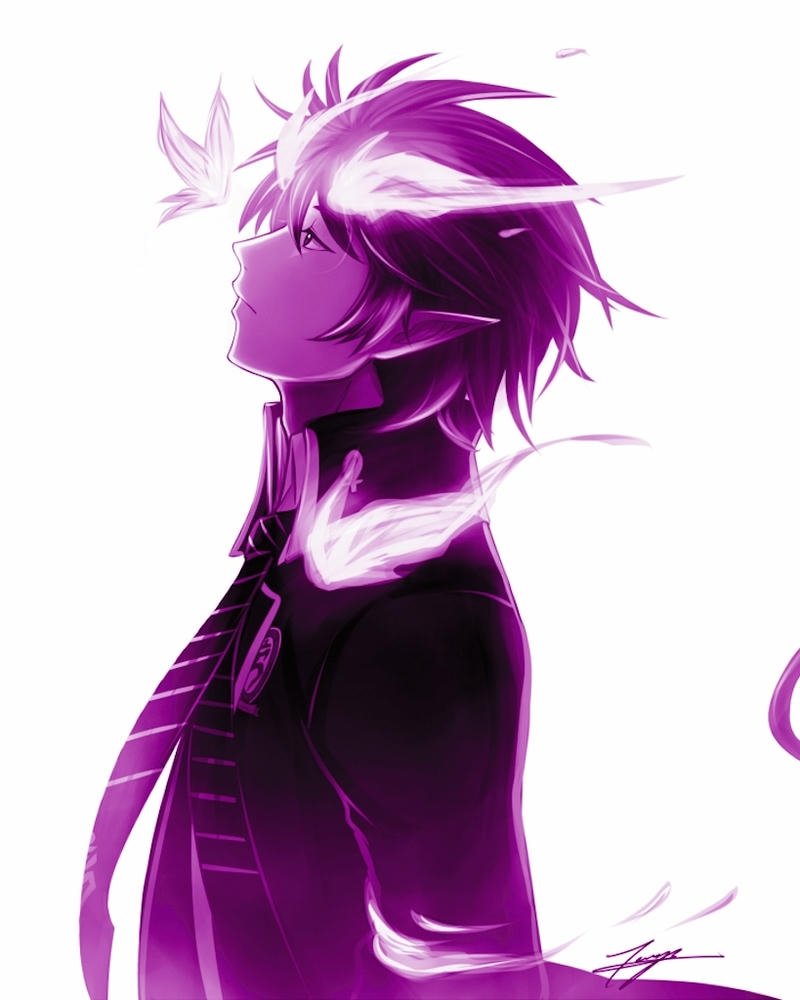 anime nam ngầu ảnh mix