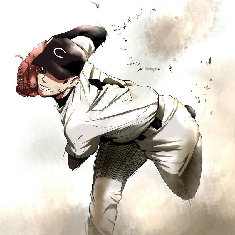 anime nam ngầu ảnh short