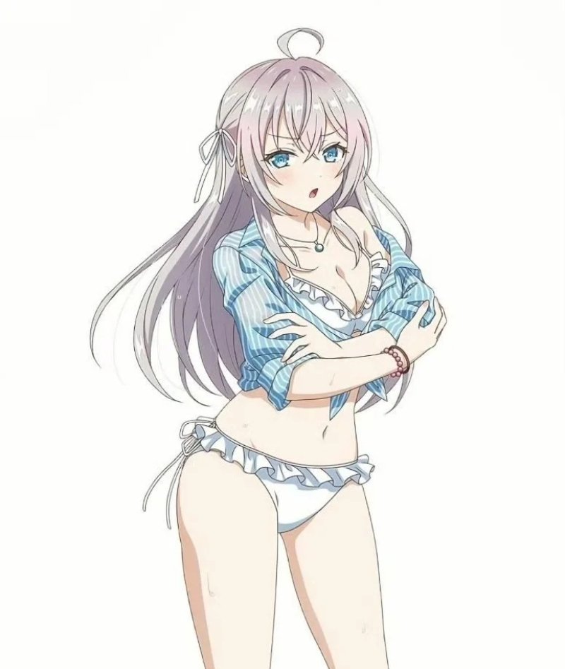 anime sexy ảnh background đẹp cuốn hút