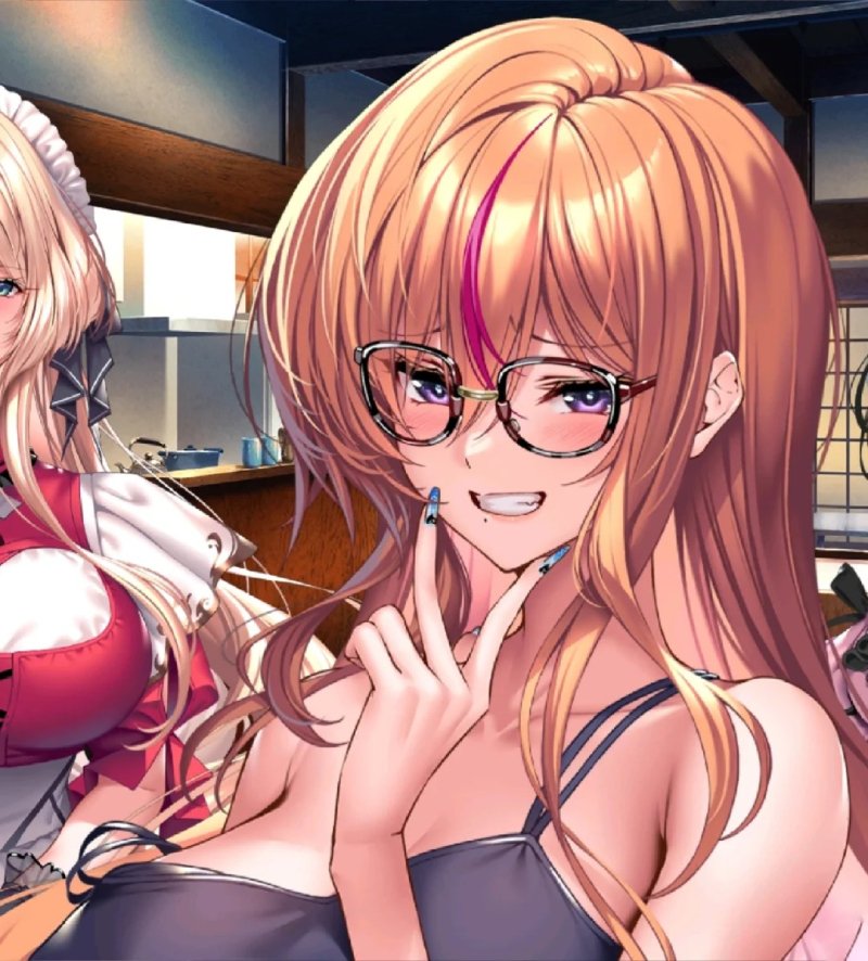 anime sexy ảnh girl xinh quyến rũ nhẹ nhàng