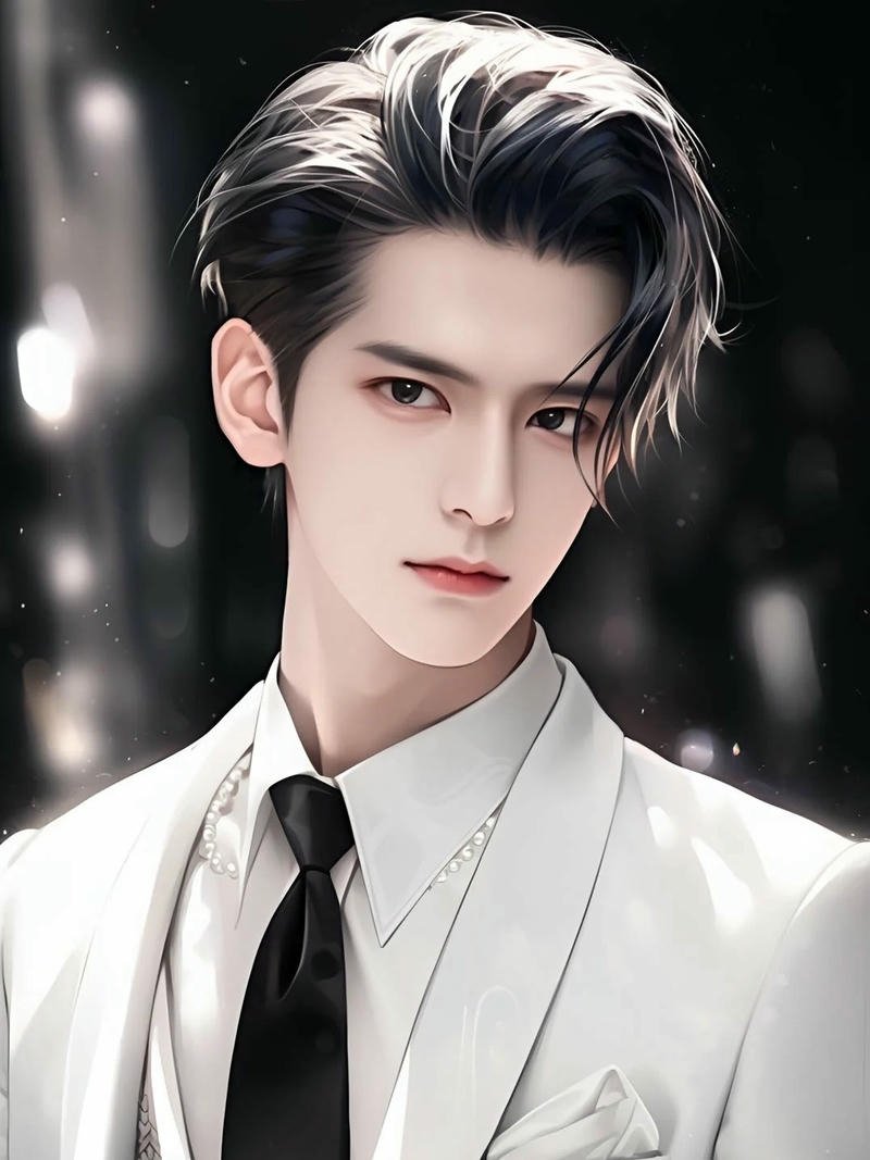 anime tổng tài ảnh chuẩn nét