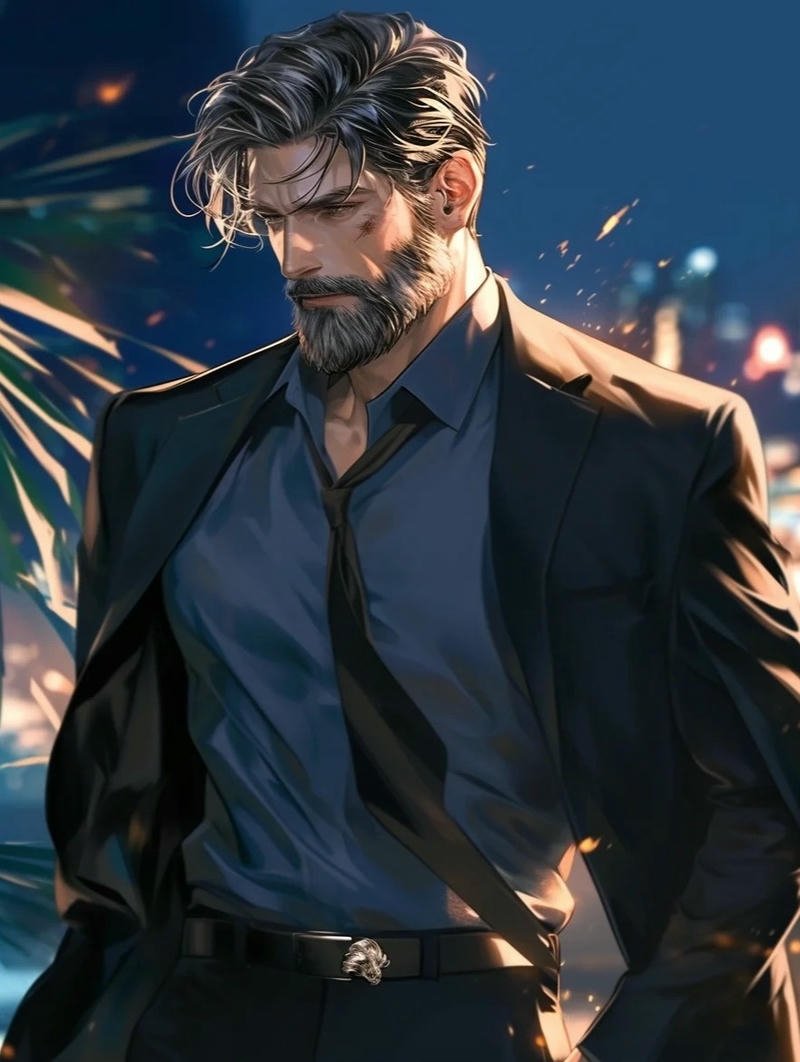 anime tổng tài ảnh hoàn hảo