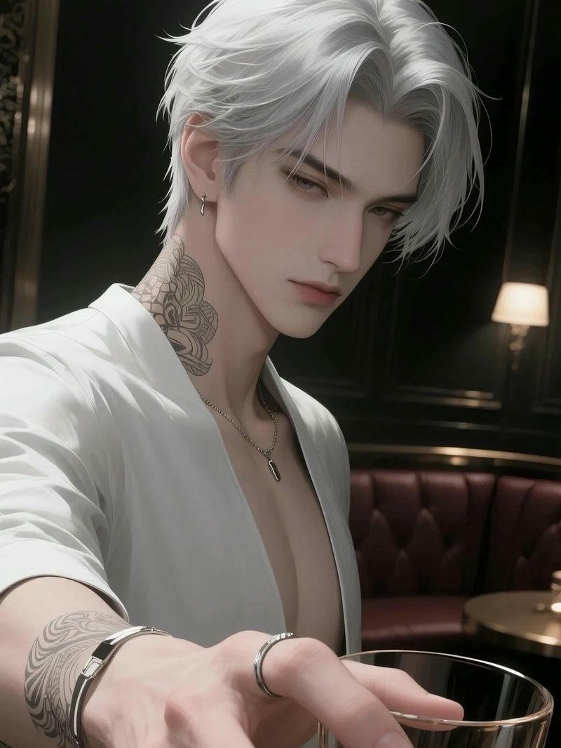 anime tổng tài ảnh nổi bật