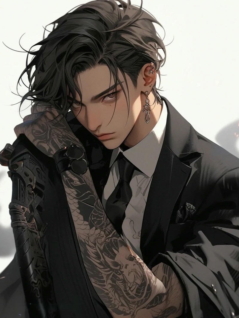 anime tổng tài ảnh phong trần