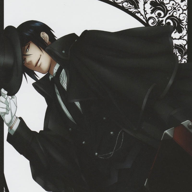 avatar anime nam chân dung