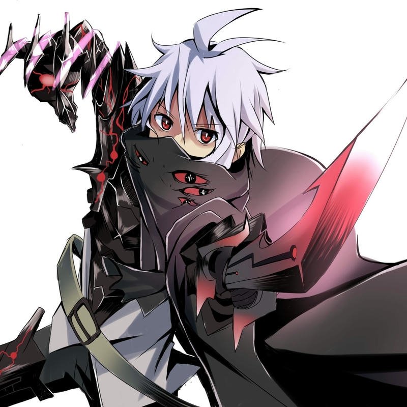 avatar anime nam cute nhẹ