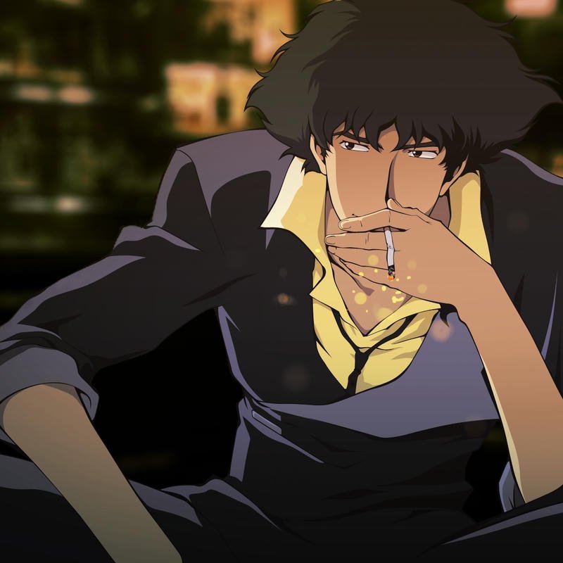 avatar anime nam nghệ thuật