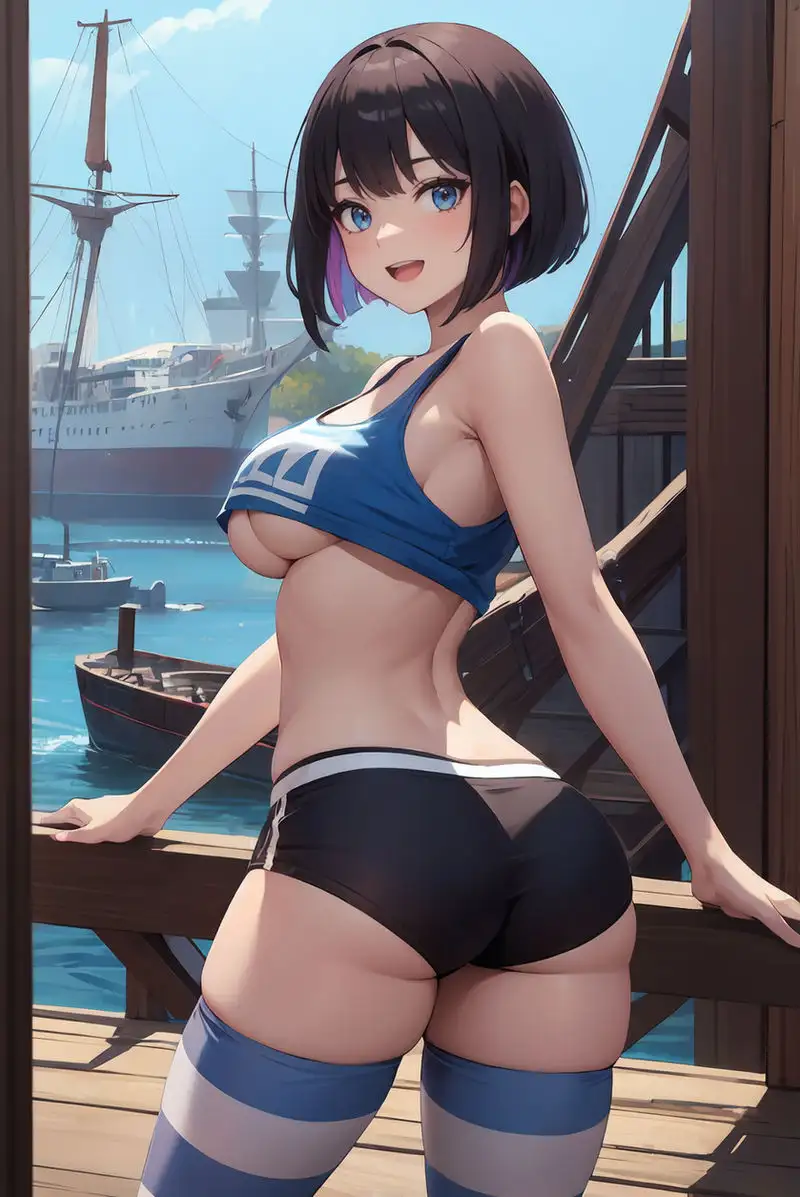 cởi truồng girl ảnh anime nude đẹp