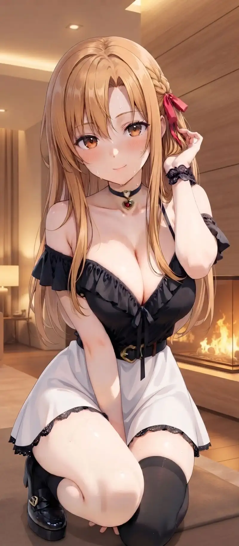 hentai gợi cảm Asuna Yuuki ảnh