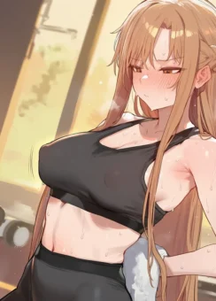 Bộ 139+ ảnh Asuna Yuuki hentai ngực căng, vòng 3 khủng - Homepage featured post
