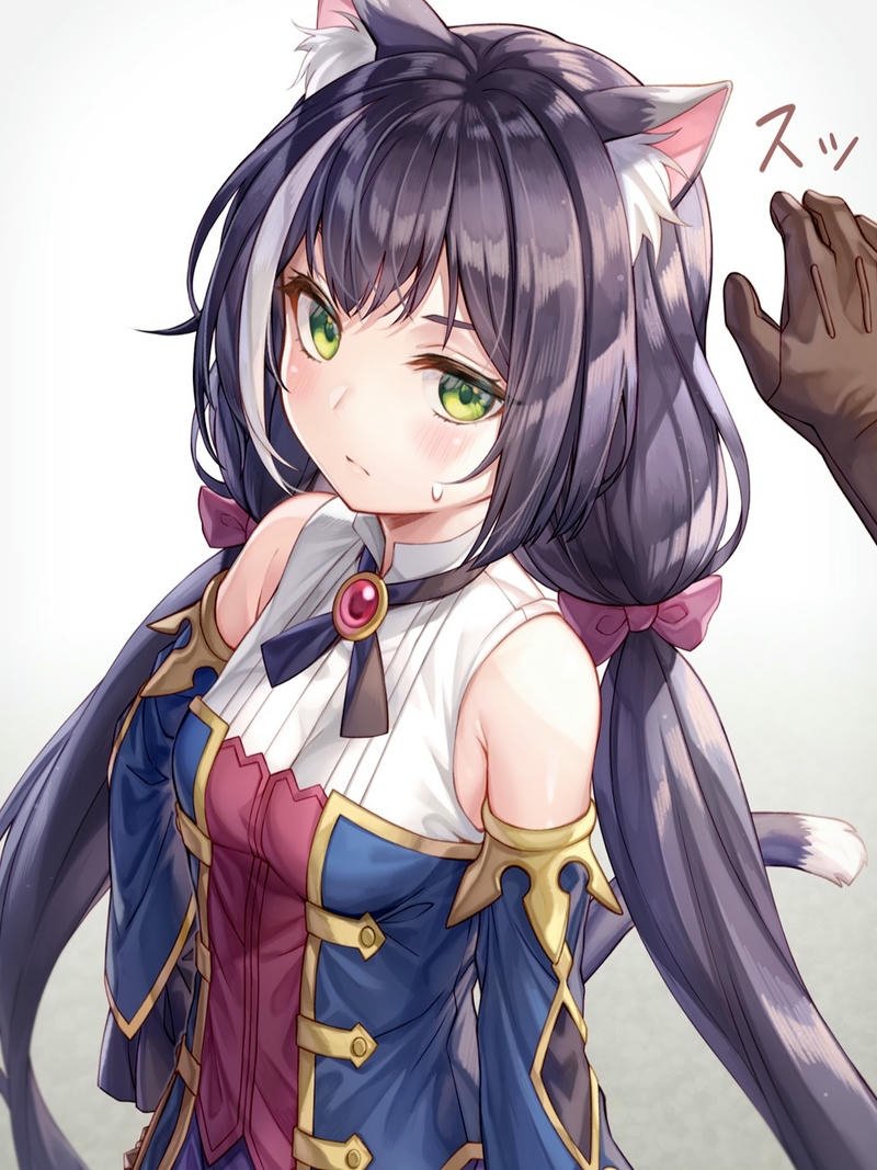 hình ảnh anime công chúa lạnh lùng lung linh