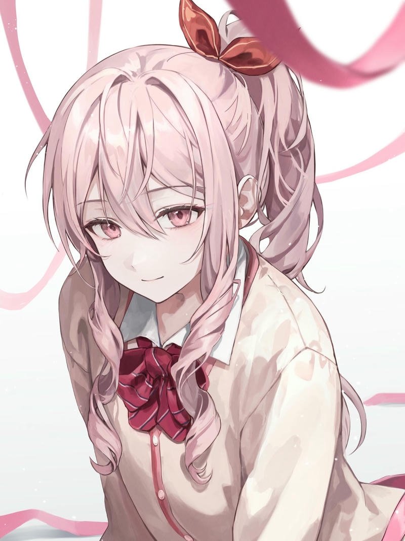 hình ảnh anime học đường nhẹ nhàng