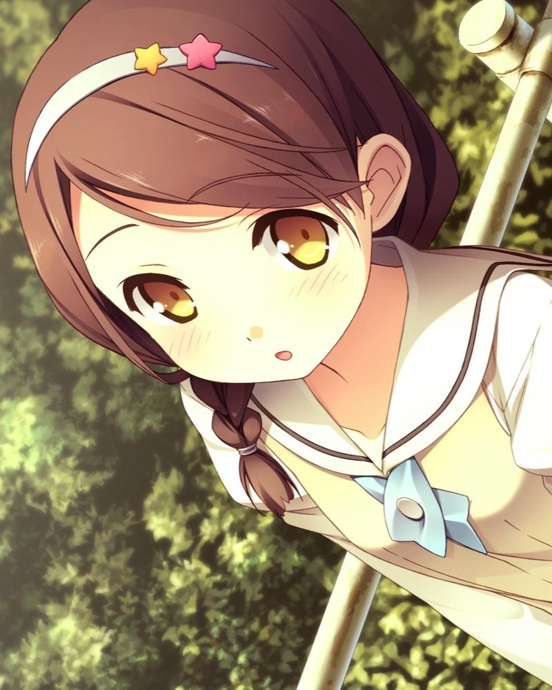 hình ảnh anime học đường phong thái đẹp